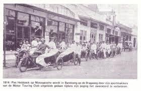 TERUNGKAP!!!Geng Motor Pertama Di Indonesia Ada Sejak Jaman Belanda