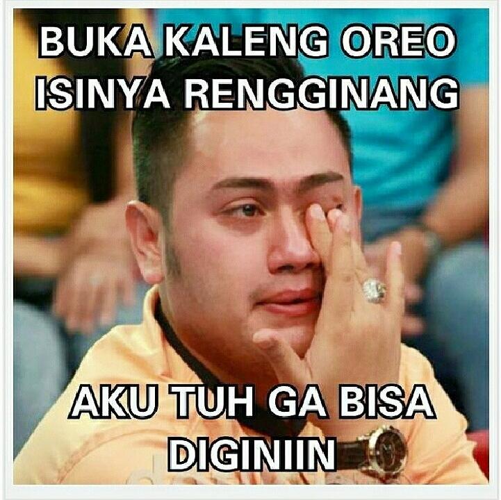 KOMPILASI MEME KOCAK SELAMA RAMADHAN DAN IDUL FITRI