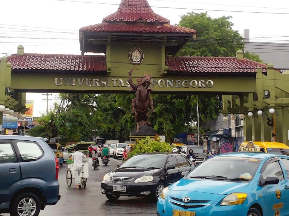 Anda Lagi Mudik Lewat Semarang Mampir Nda