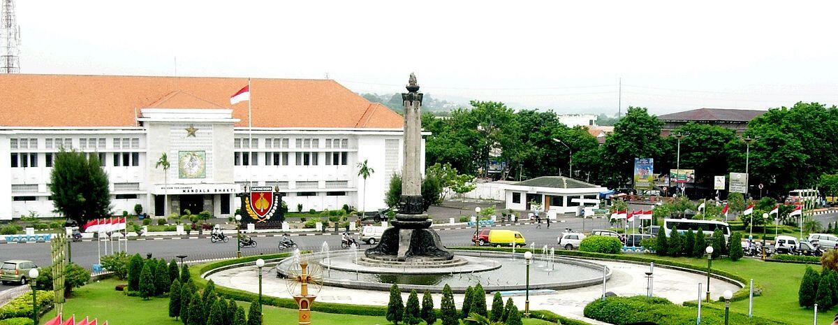 Anda Lagi Mudik Lewat Semarang Mampir Nda