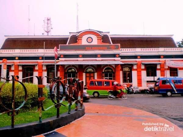 Anda Lagi Mudik Lewat Semarang Mampir Nda
