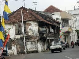 Anda Lagi Mudik Lewat Semarang Mampir Nda