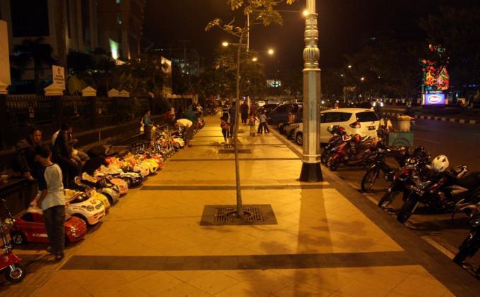Anda Lagi Mudik Lewat Semarang Mampir Nda