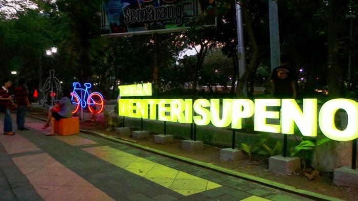 Anda Lagi Mudik Lewat Semarang Mampir Nda