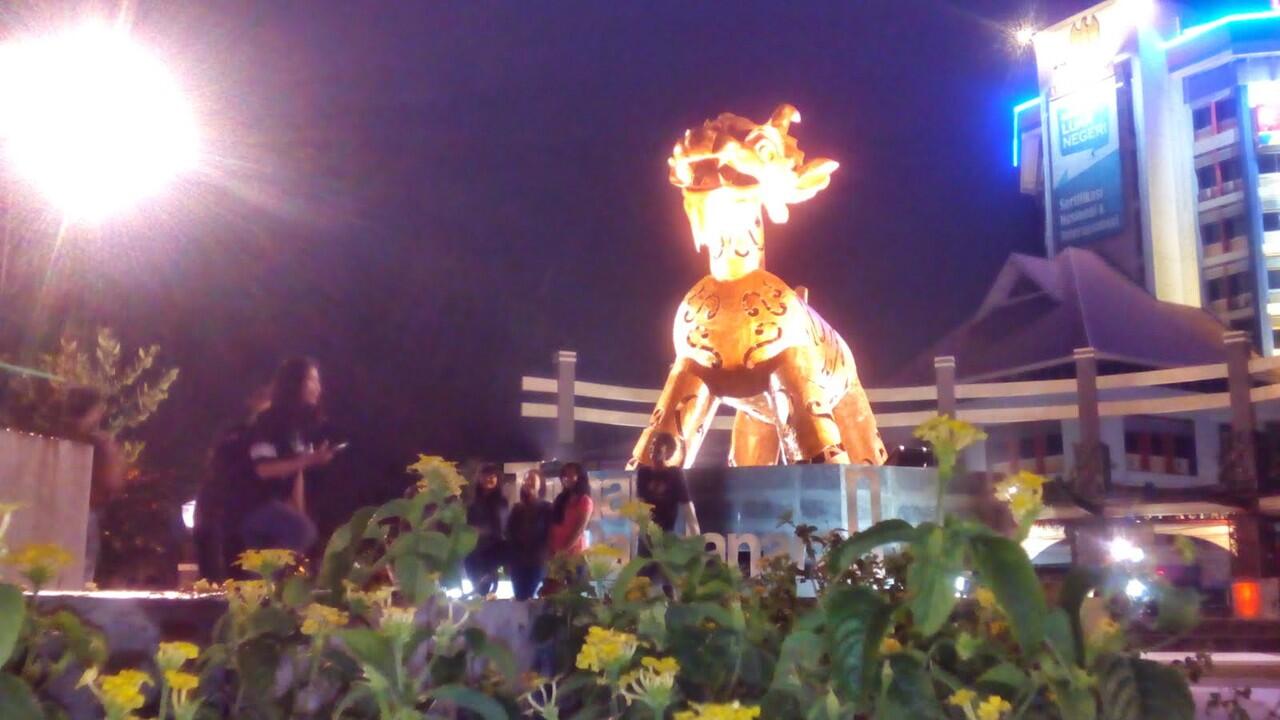 Anda Lagi Mudik Lewat Semarang Mampir Nda