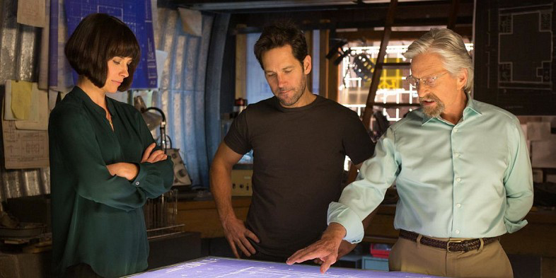 Ant-Man, Film Super Gokil yang Bikin Nagih