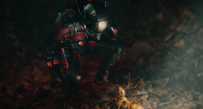 Ant-Man, Film Super Gokil yang Bikin Nagih