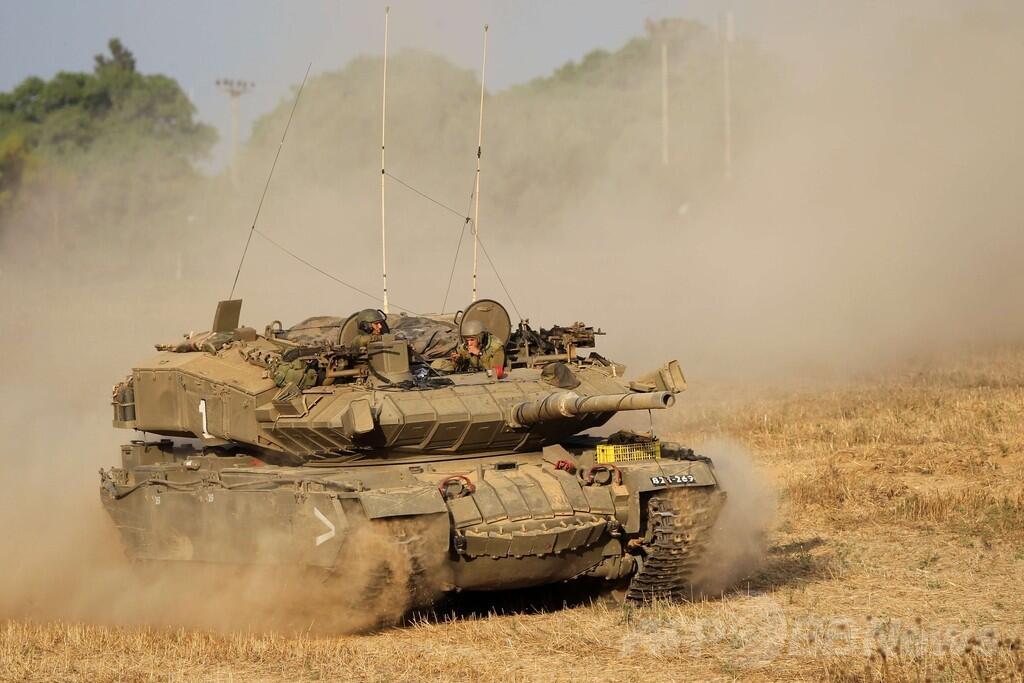 Israel Akhirnya Resmi Perkenalkan &quot;Pereh&quot; ATGM Launcher Tank