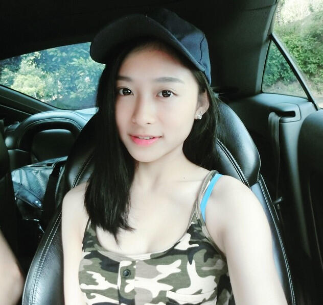 ♥♥♥Si Chinese Malaysia nan Cantik Stella Chen Lok Ching (曾乐晴) ♥♥♥