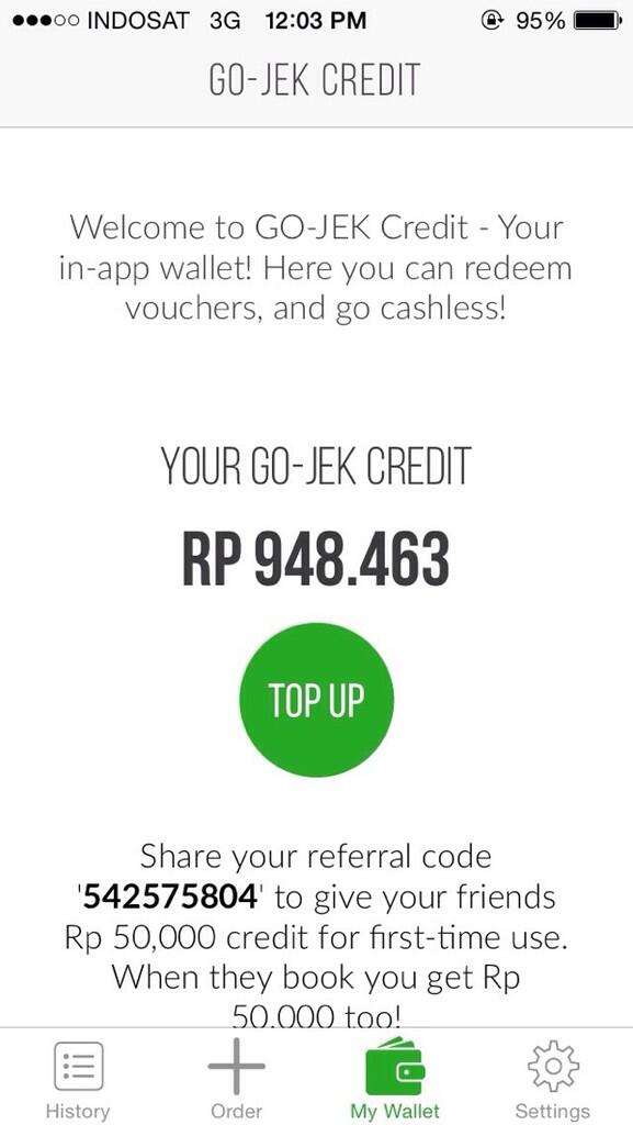 MAU THR DARI GO JEK ??? CHECK THIS OUT