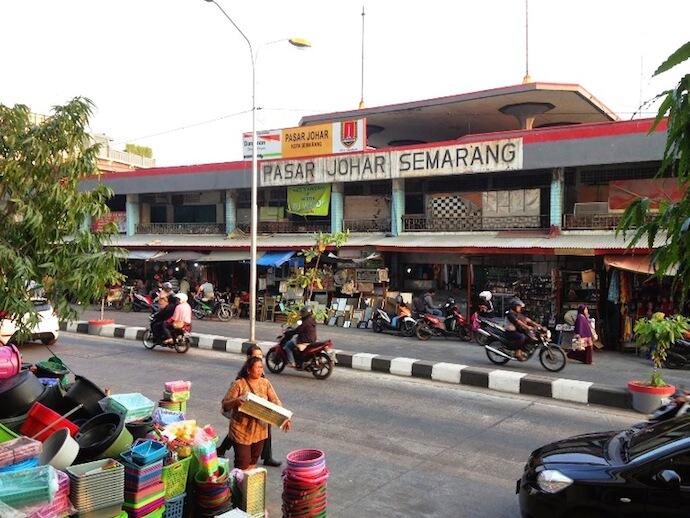 Anda Lagi Mudik Lewat Semarang Mampir Nda