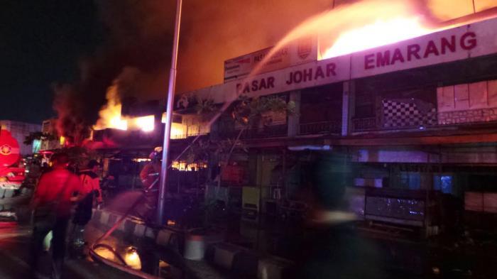 Anda Lagi Mudik Lewat Semarang Mampir Nda