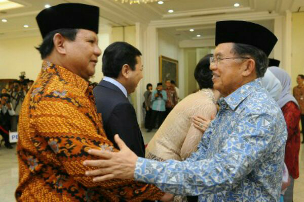 &#91;Nastak kembali Kejang Kejang&#93;PRABOWO:Masjid di Bakar jgn gampang terpancing..