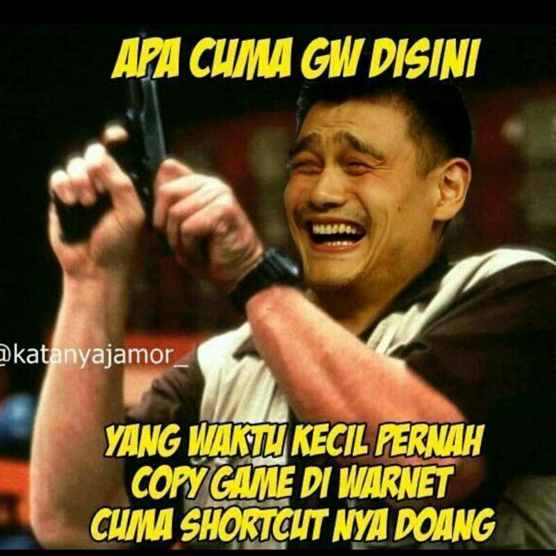 meme &amp; gambar terlucu edisi pilihan (campuran)