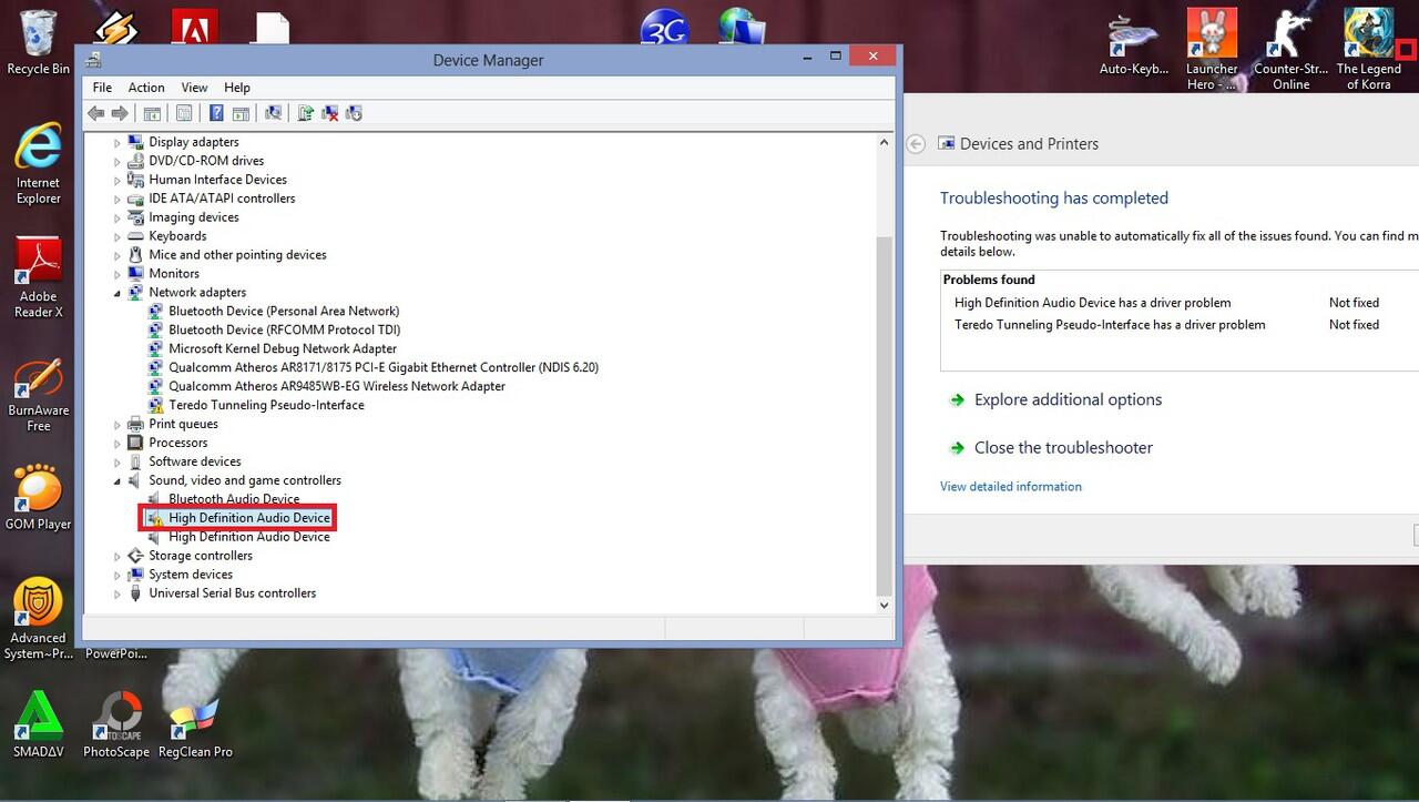 [ASK] HDMI Sound Tidak Muncul di TV