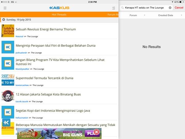 Kenapa Yang Selalu Jadi HT Selalu On The Lounge Gan....???