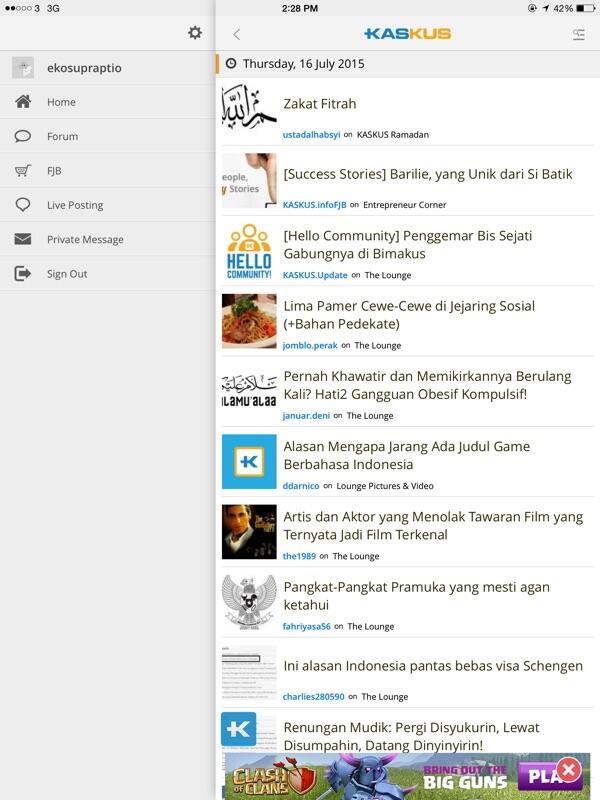 Kenapa Yang Selalu Jadi HT Selalu On The Lounge Gan....???