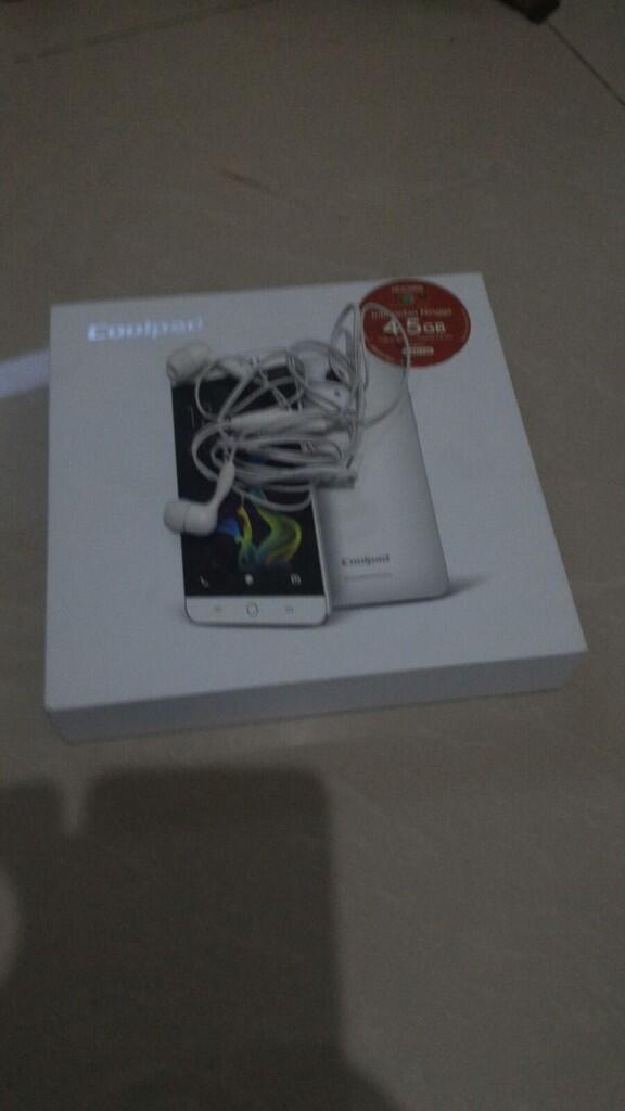 HP Smartphone Coolpad Sky E501