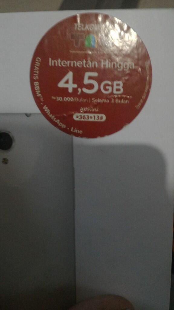 HP Smartphone Coolpad Sky E501