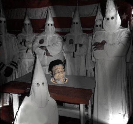 Mengenal Organisasi Ku Klux Klan