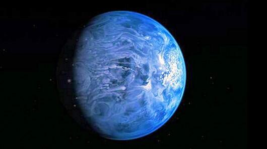 Beberapa Exotic Exo Planet Ganas Dan Juga Mempunyai Lingkungan Yang Habitable Zone!