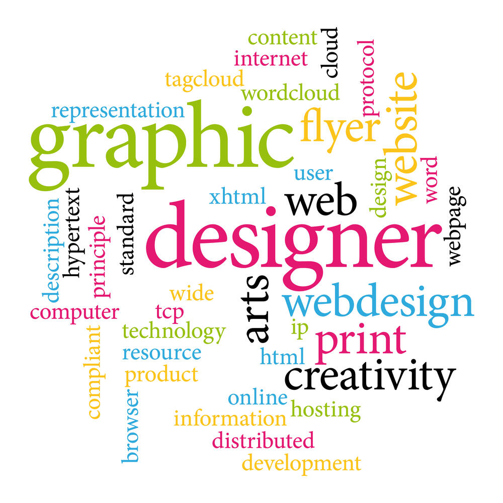 Butuh Graphic Designer Berpengalaman