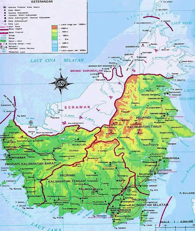 Pulau Jawa Dikosongkan, Agan Bakal Pindah ke Pulau Mana?