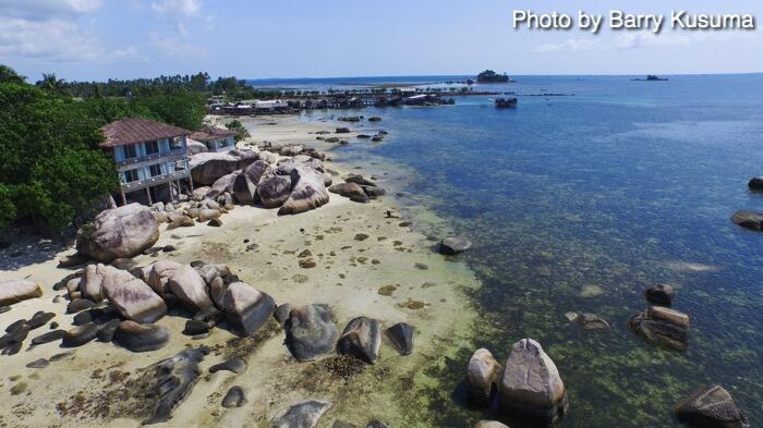 Pantai Trikora &amp; Bintan, &quot;Rumah Kedua&quot; Orang Singapura.