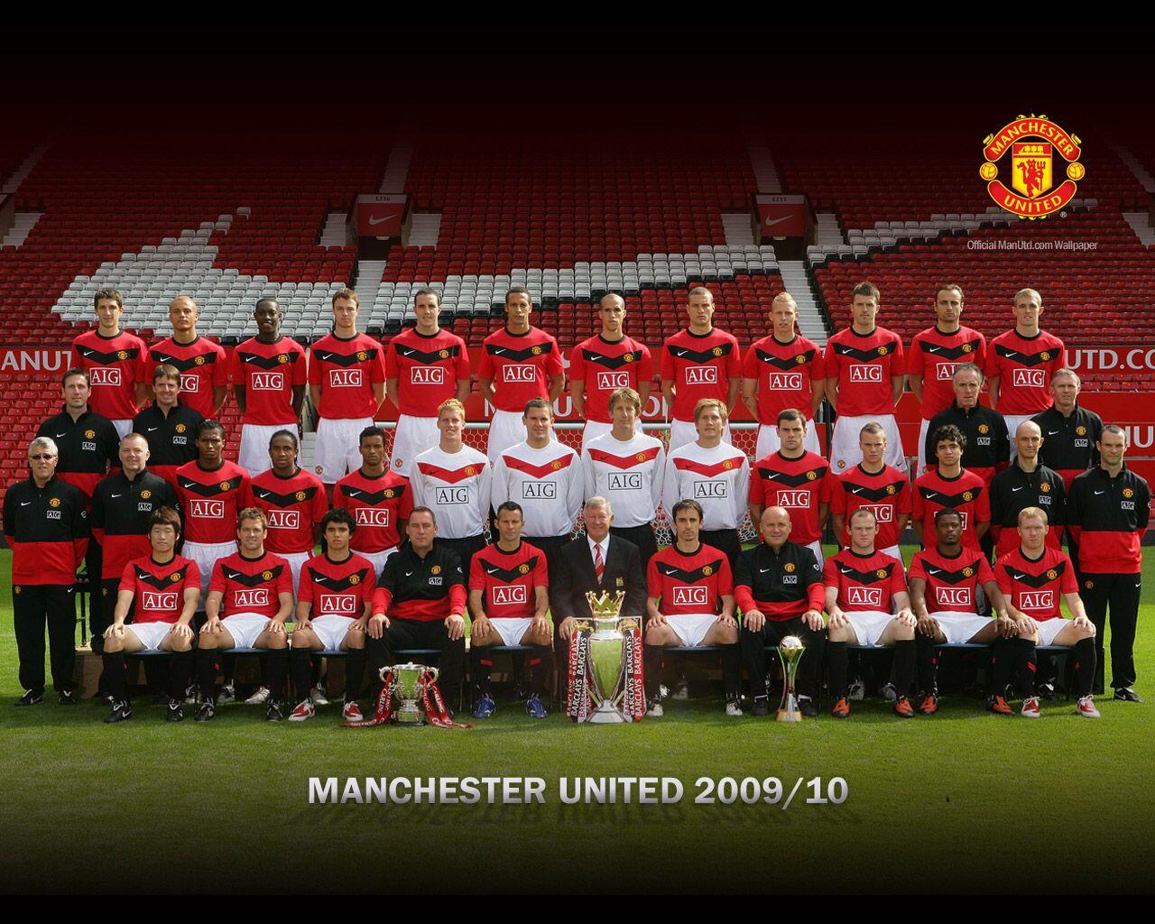 Pre Order Jersey Manchester United 2009