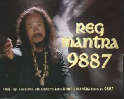 Masih ingat dengan iklan ini?