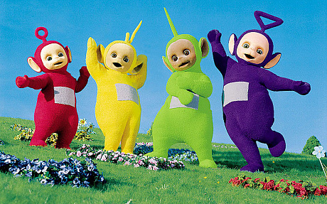 Fakta Mengerikan dibalik Serial TV Teletubbies
