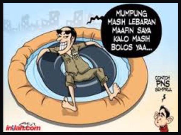 Kebiasaan gan sis ni