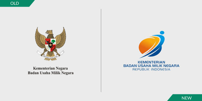 10 Redesain Logo Terpopuler 2015