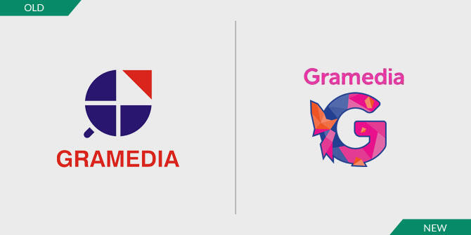 10 Redesain Logo Terpopuler 2015