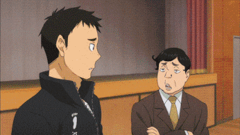 5 Momen Keren Dari Anime Haikyuu