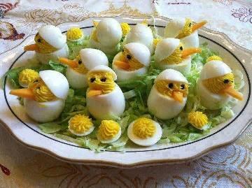 15 Foto penyajian makanan yang unik ini, bikin sayang buat dimakan