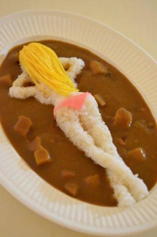 15 Foto penyajian makanan yang unik ini, bikin sayang buat dimakan