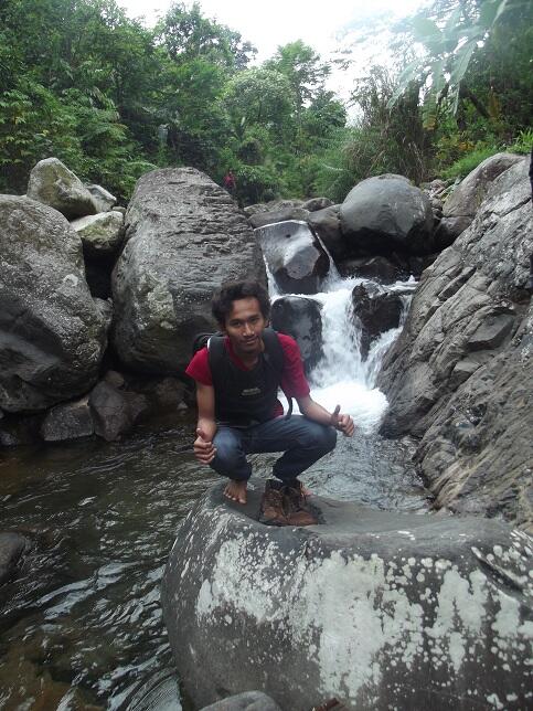 &#91;FR&#93; OneDayTrip™ - Tracking River Curug Putri Kencana