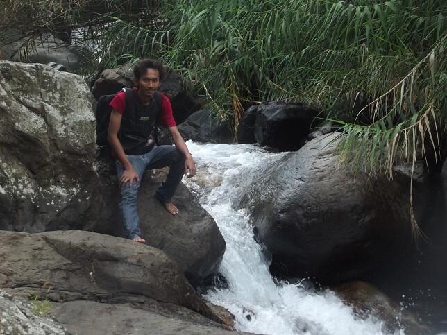 &#91;FR&#93; OneDayTrip™ - Tracking River Curug Putri Kencana