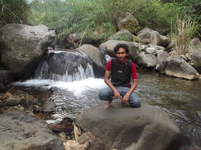 &#91;FR&#93; OneDayTrip™ - Tracking River Curug Putri Kencana