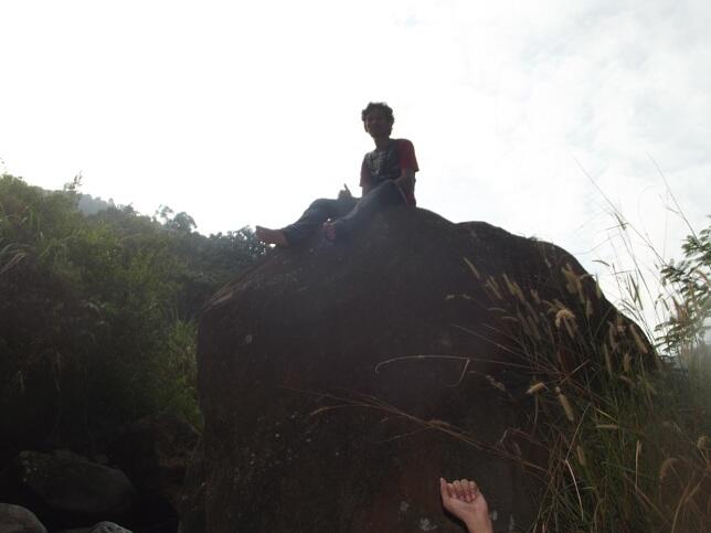 &#91;FR&#93; OneDayTrip™ - Tracking River Curug Putri Kencana