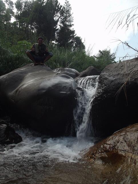 &#91;FR&#93; OneDayTrip™ - Tracking River Curug Putri Kencana