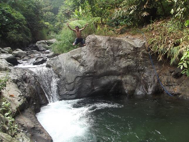 &#91;FR&#93; OneDayTrip™ - Tracking River Curug Putri Kencana