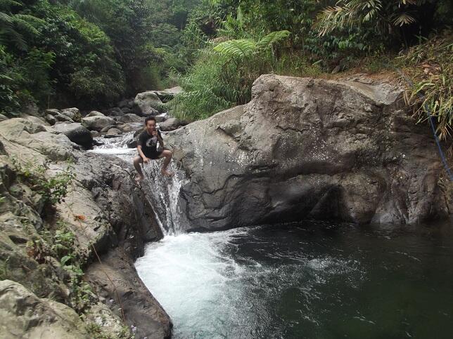&#91;FR&#93; OneDayTrip™ - Tracking River Curug Putri Kencana
