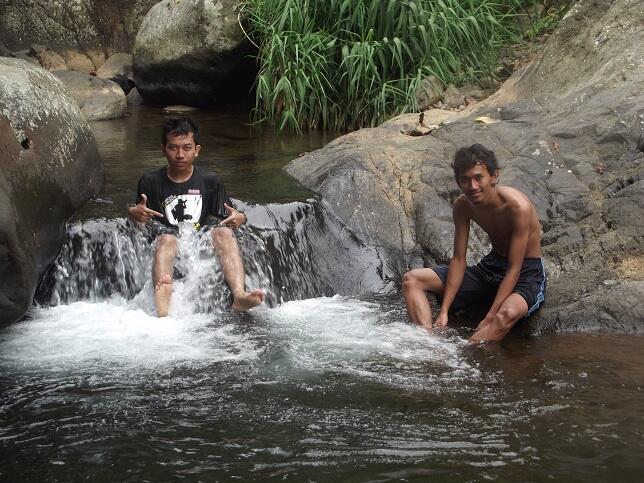 &#91;FR&#93; OneDayTrip™ - Tracking River Curug Putri Kencana