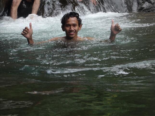 &#91;FR&#93; OneDayTrip™ - Tracking River Curug Putri Kencana