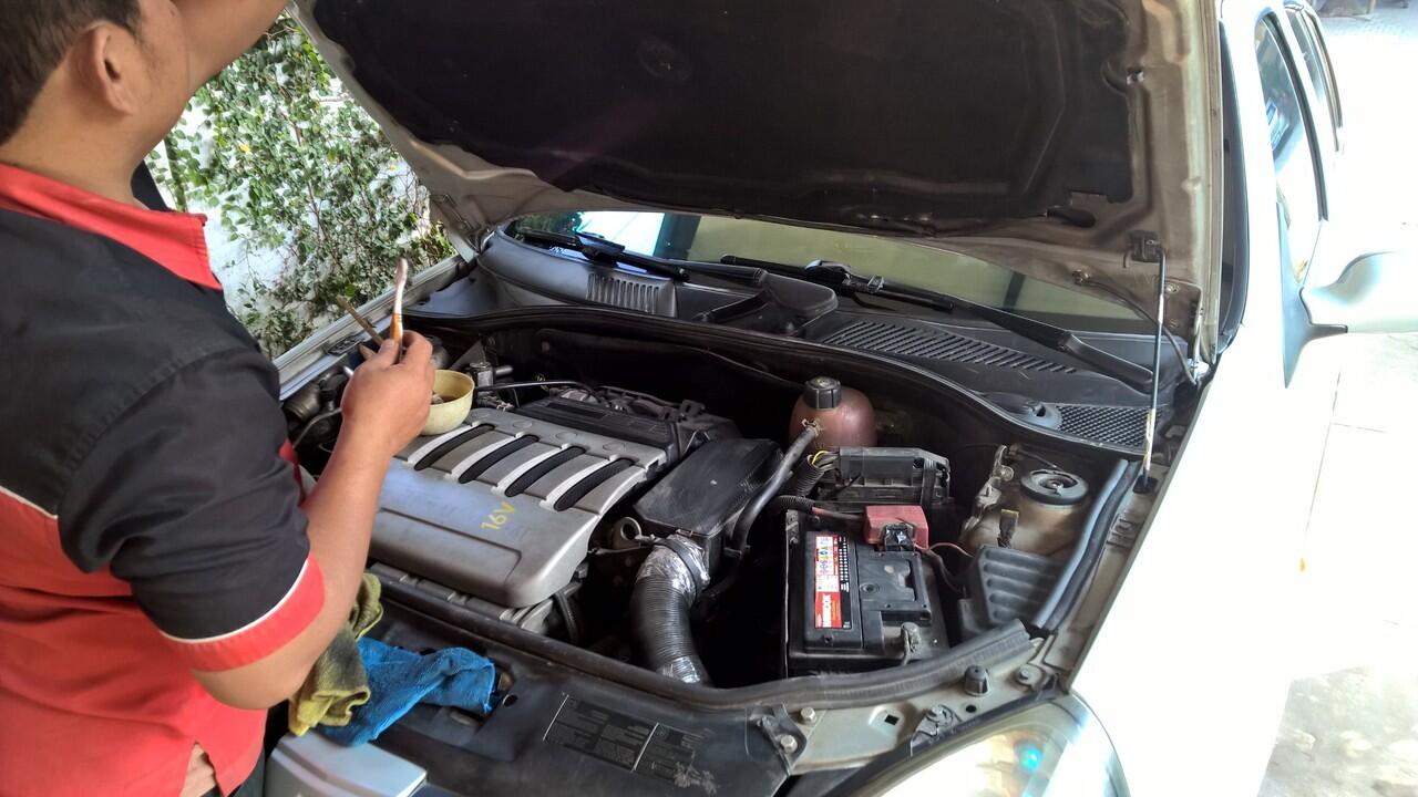 Salon Mobil / Motor Detail ( Detailing ), Coating ,& Body Repair di Bandung - WAD WAX