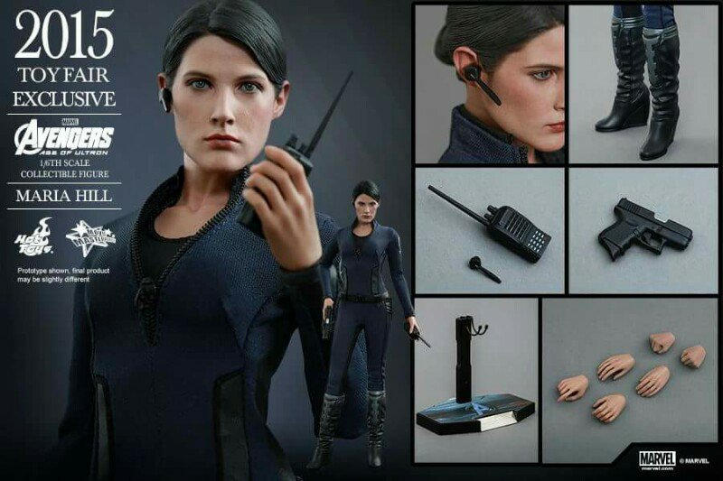 Jual/Beli/Barter HOTTOYS,ENTERBAY lainnya - Part 1