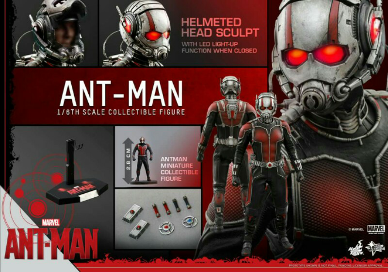Jual/Beli/Barter HOTTOYS,ENTERBAY lainnya - Part 1