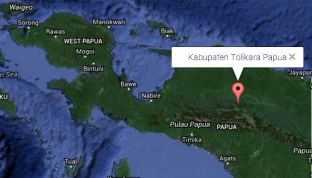 3 Versi Pemicu Bara Kemarahan di Tolikara, Papua